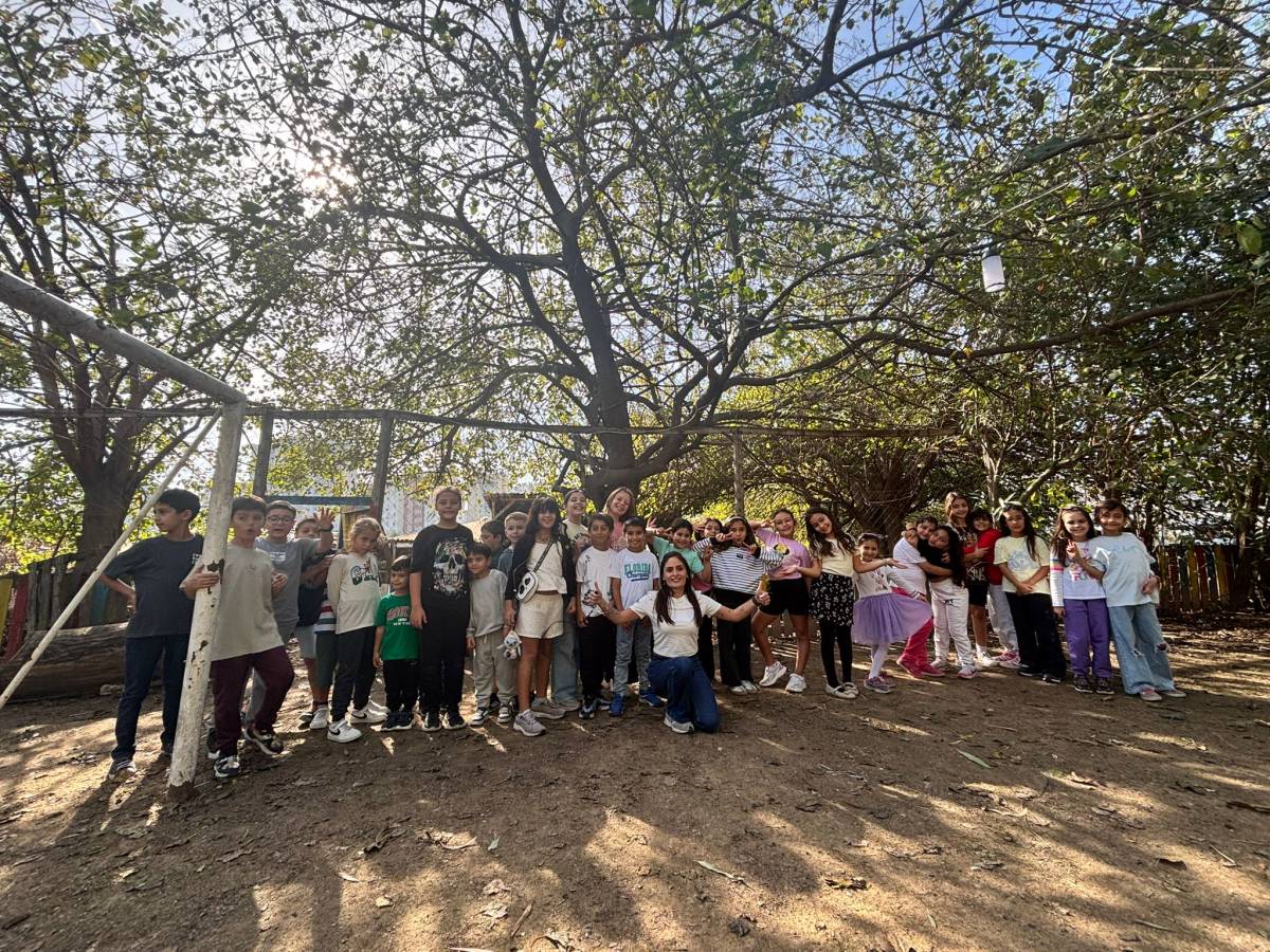 3E sınıfı kahvaltıda buluştu