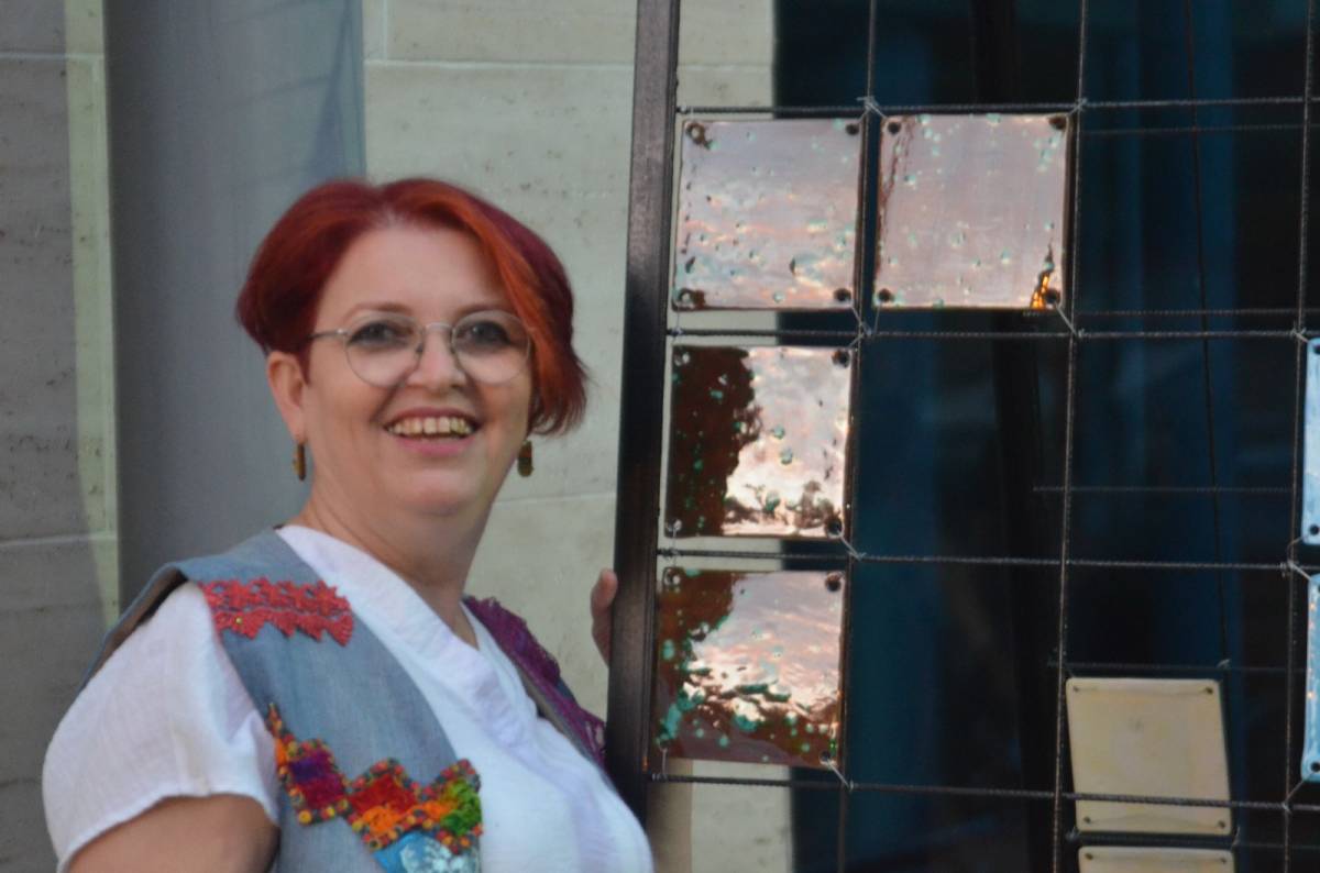 Antalya Mimarlık Bienali’nde “ARADA” eseri tanıtıldı