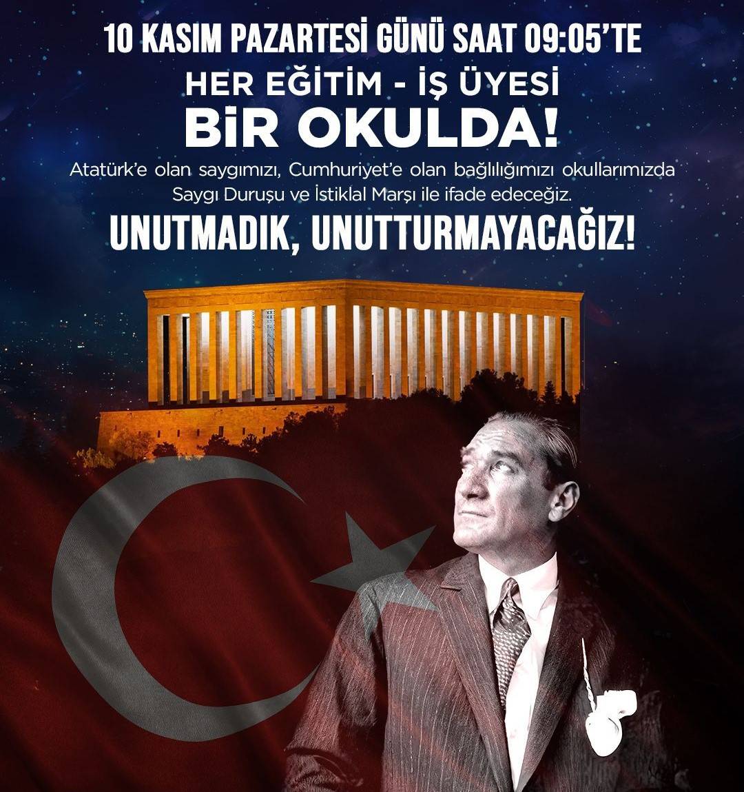 Başkan Acar, “Unutmadık, unutturmayacağız”