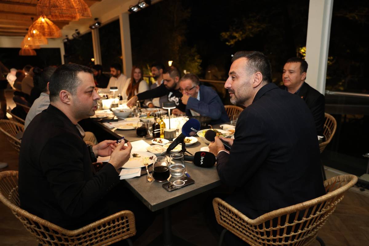 Manavgat lezzet şöleni başlıyor