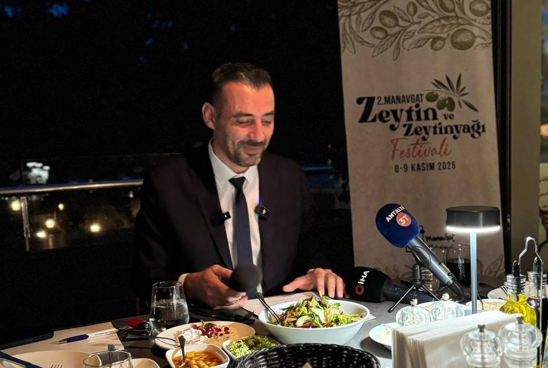 Manavgat lezzet şöleni başlıyor