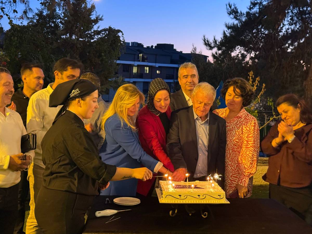 Hikmet Uçar ikinci restoranını açtı