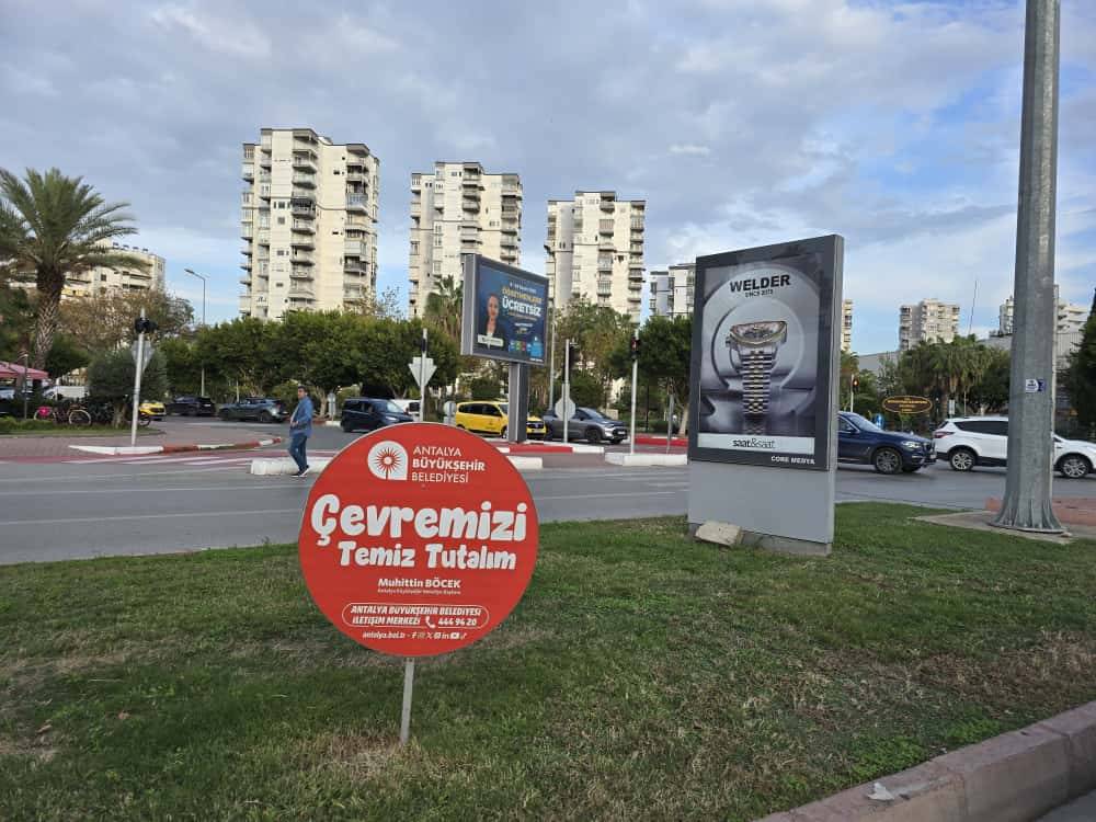 Antalya’da binlerce yıl sonra aynı topraklarda yine bir ‘Damnatio Memoriae’ yaşanıyor!