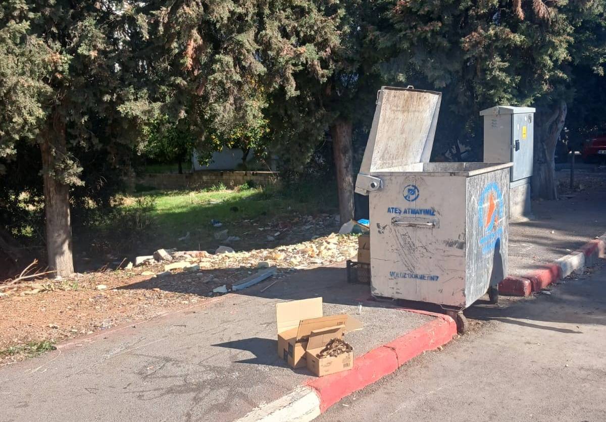 Vatandaşlar şikayetçi!