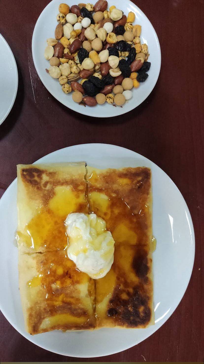 Lezzet noktası Çini Bahçe