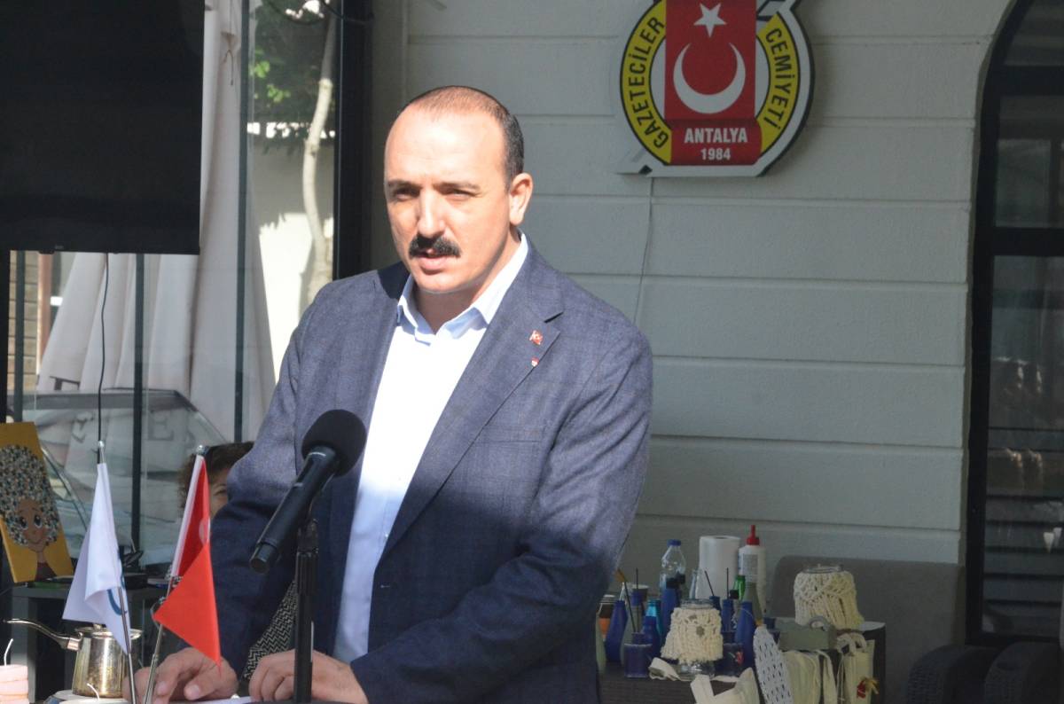 Cem Kotan, bu tür etkinlikler desteklenmeli