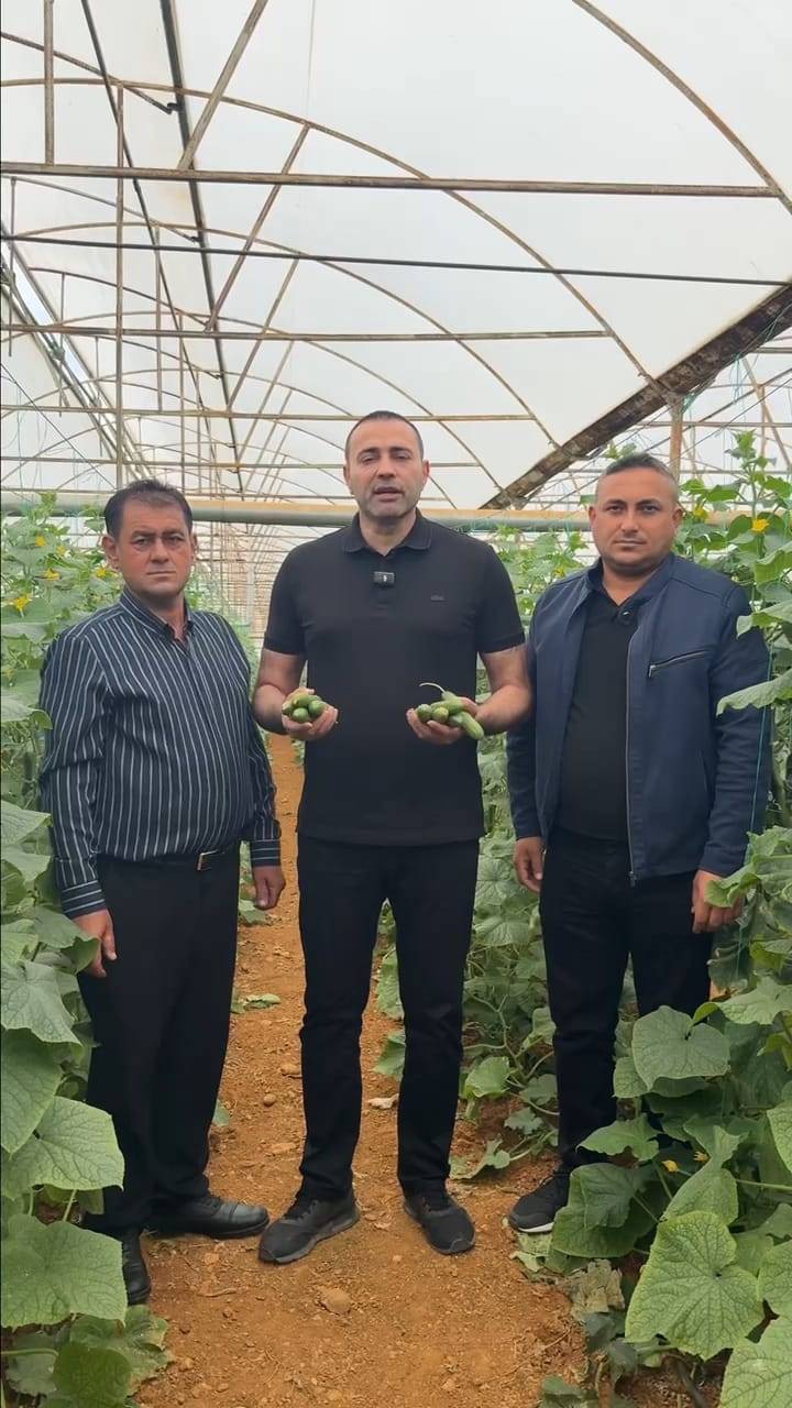 Milletvekili Aykut Kaya: “Üreticiyi koruyamazsak, üreten değil ithal eden bir ülke konumuna düşeriz!”