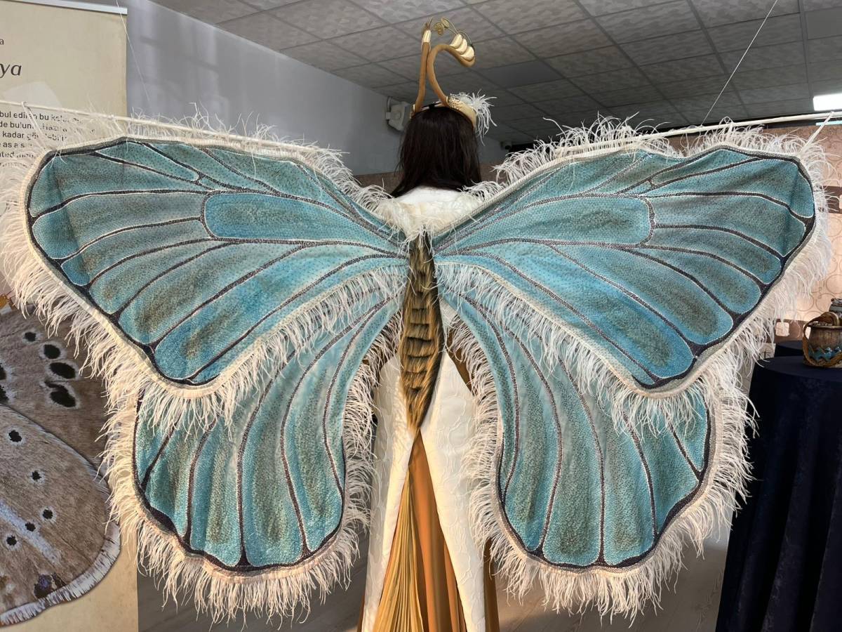 Antalya Kültür Yolu Festivali kapsamındaki sergiler ziyaretçilerini ağırlıyor