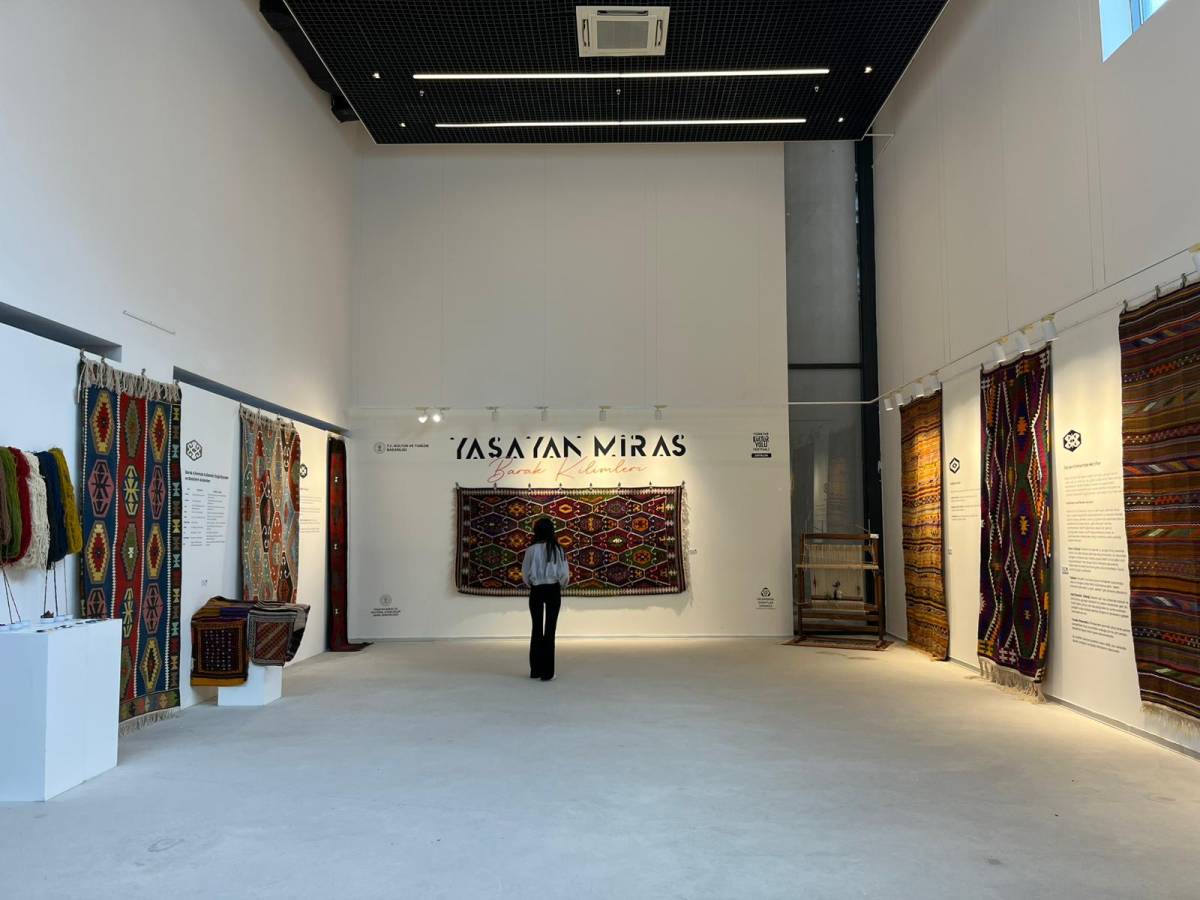 Antalya Kültür Yolu Festivali'nde 