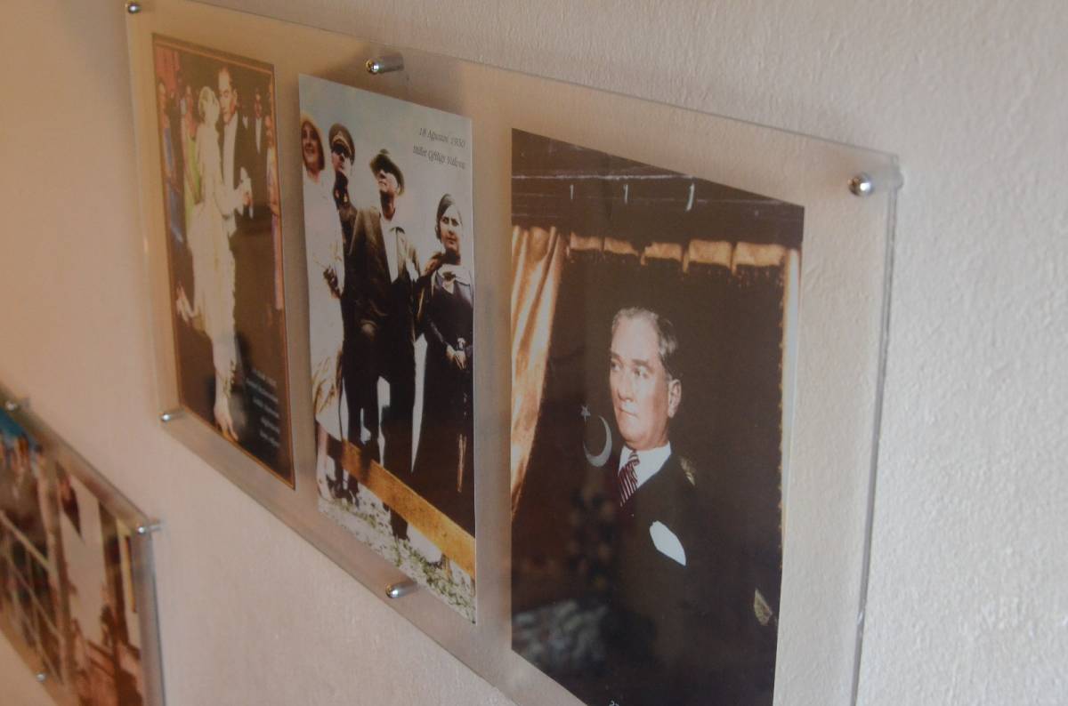 Antalyalılar 10 Kasım’da Atatürk Evi’ne ziyaret ediyor