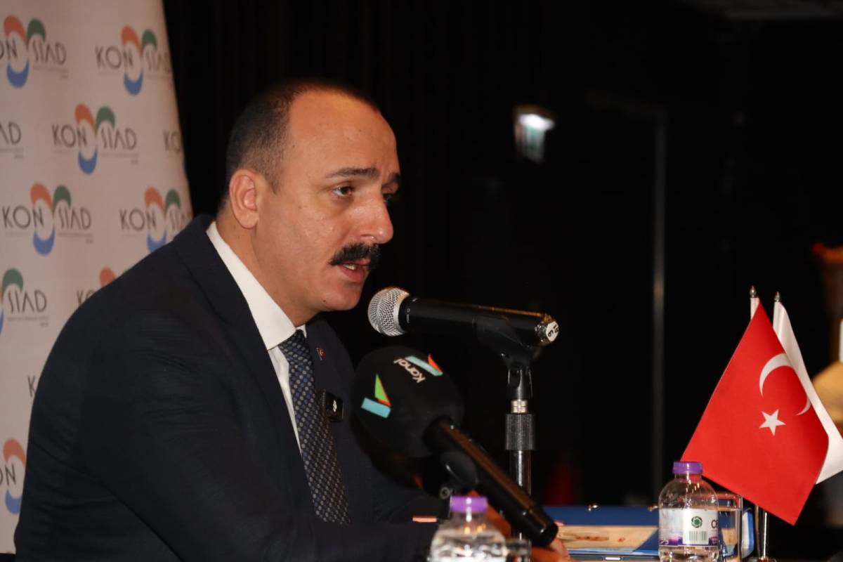 Başkan Cem Kotan: “Konyaaltı’nı birlikte yönetiyoruz”