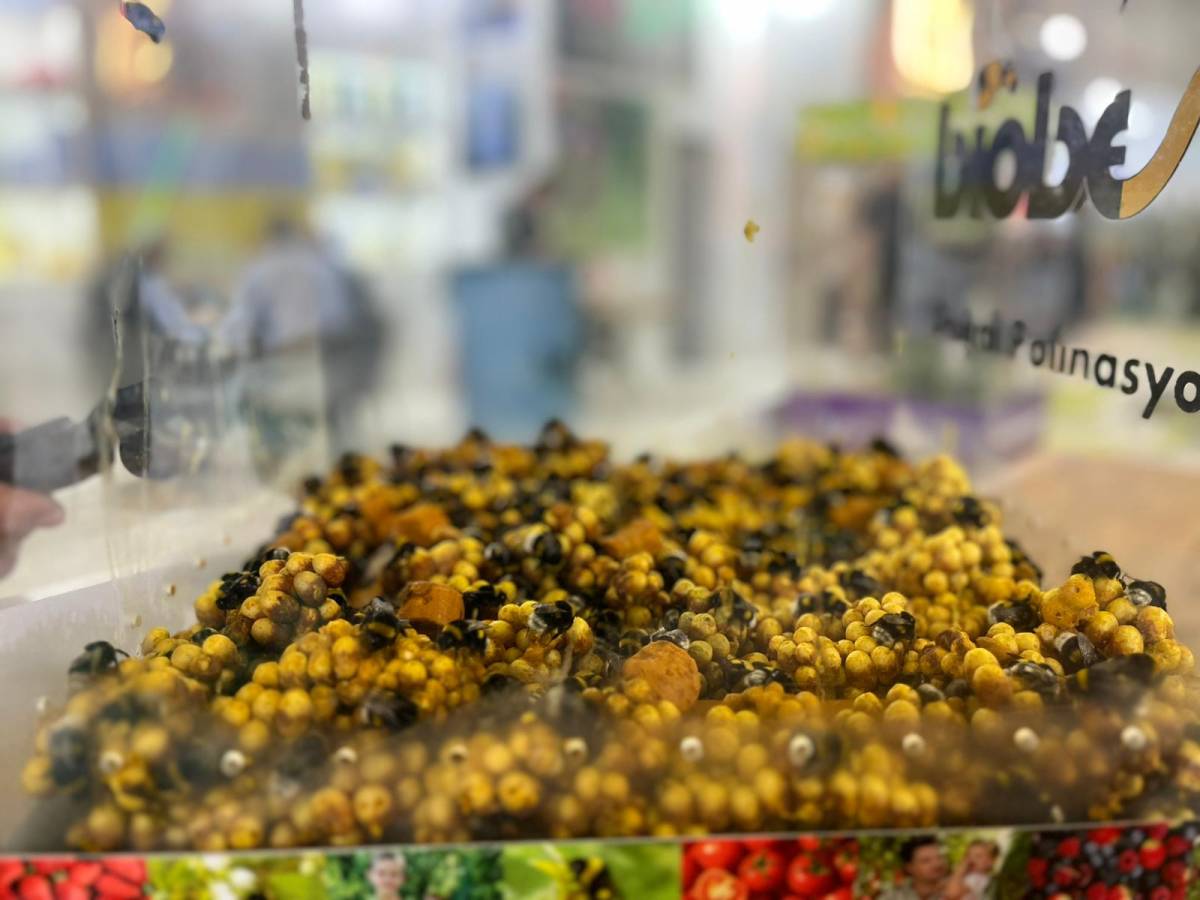 Growtech Antalya Tarım Fuarı rekor katılımla kapılarını açtı