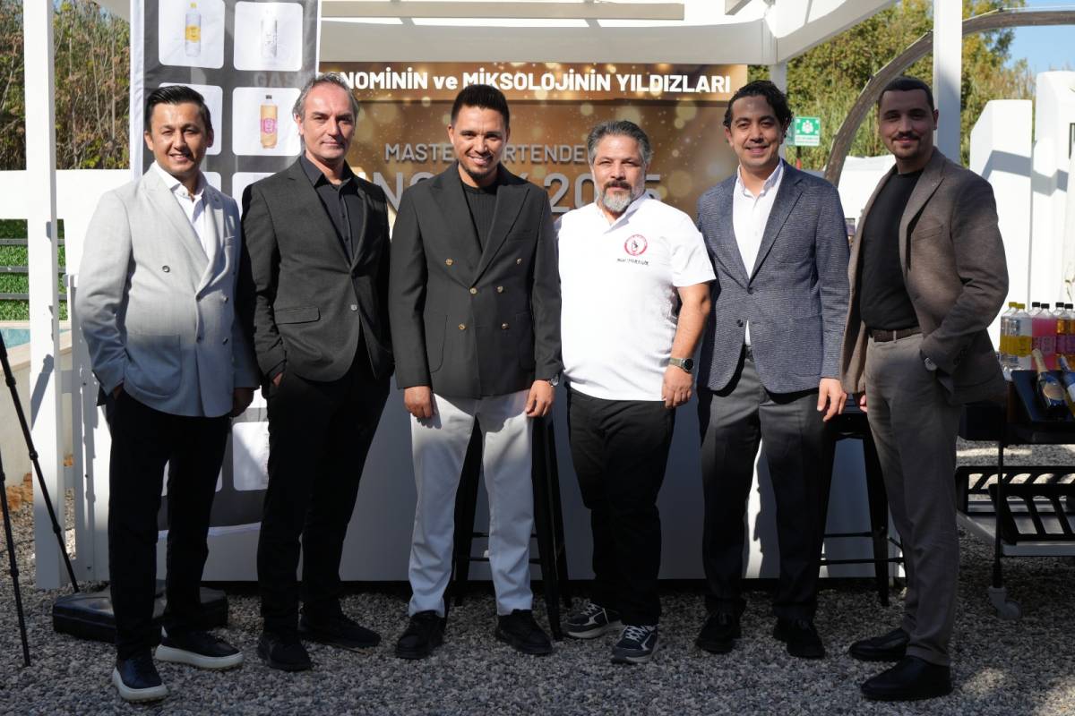 GastroAntalya ile yaratıcılık ve lezzet buluştu