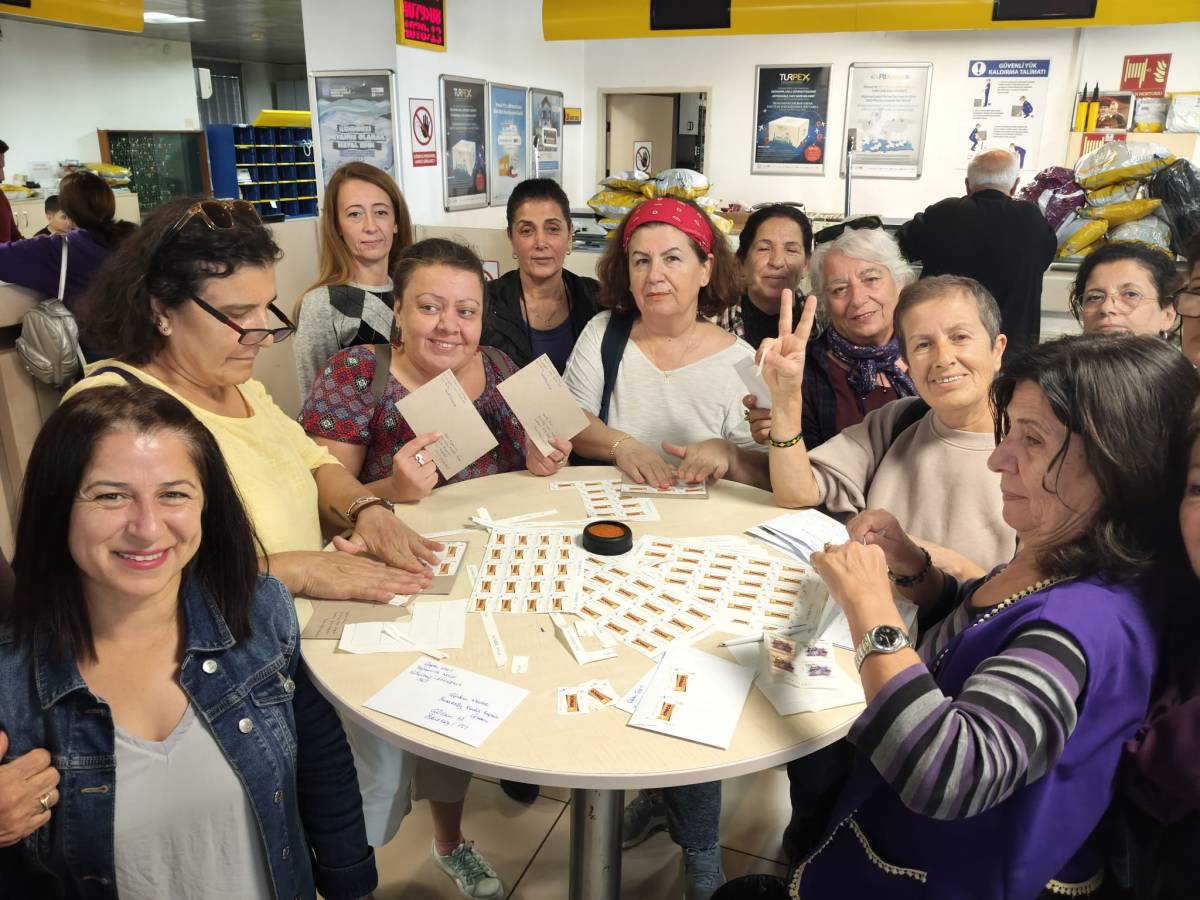 Kadın Platformu 25 Kasım için hazırlanıyor