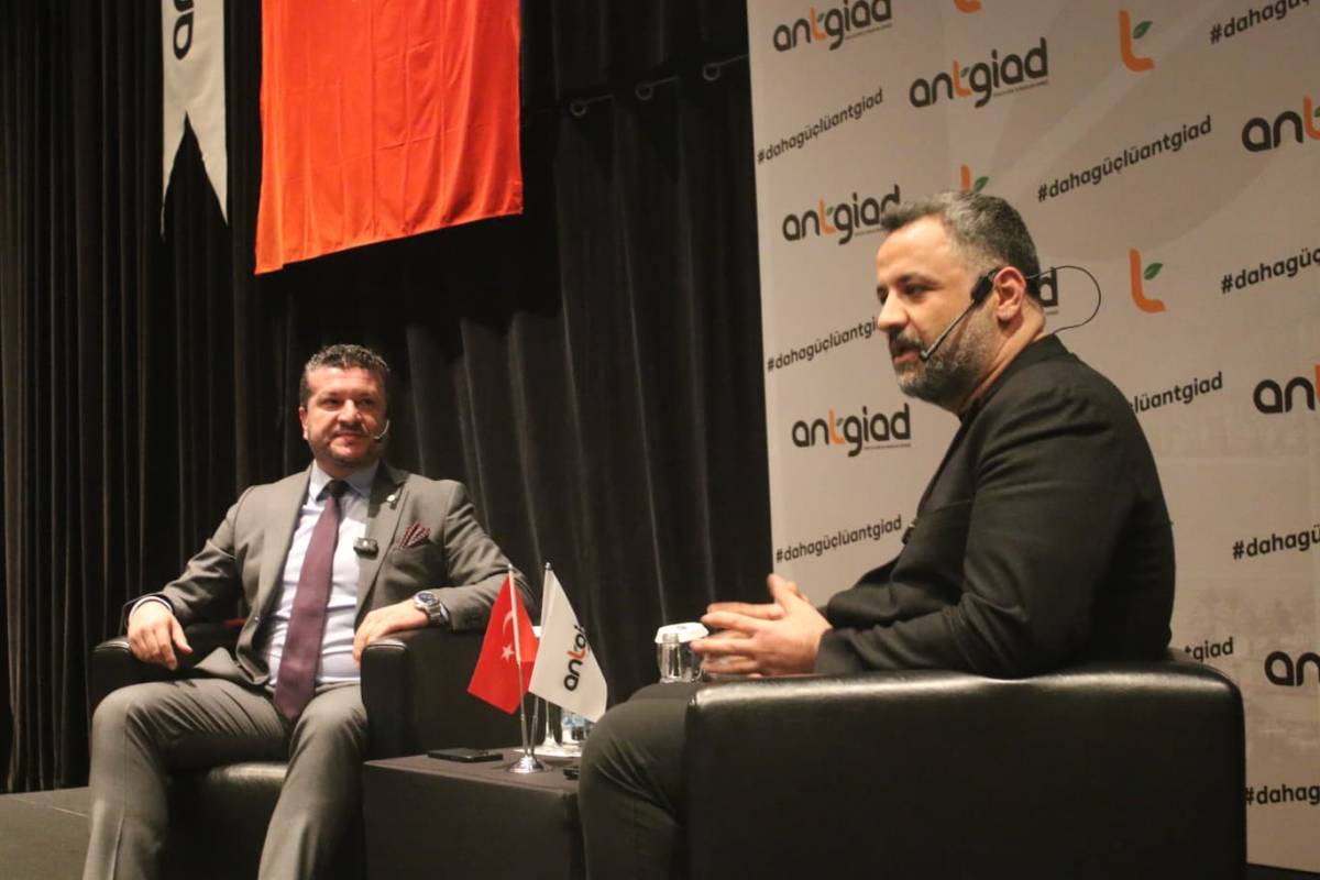 Hüseyin Özbek Antalya’da yaşadıklarını anlattı! Franchise hatası, AVM yanılgısı, kredi krizi