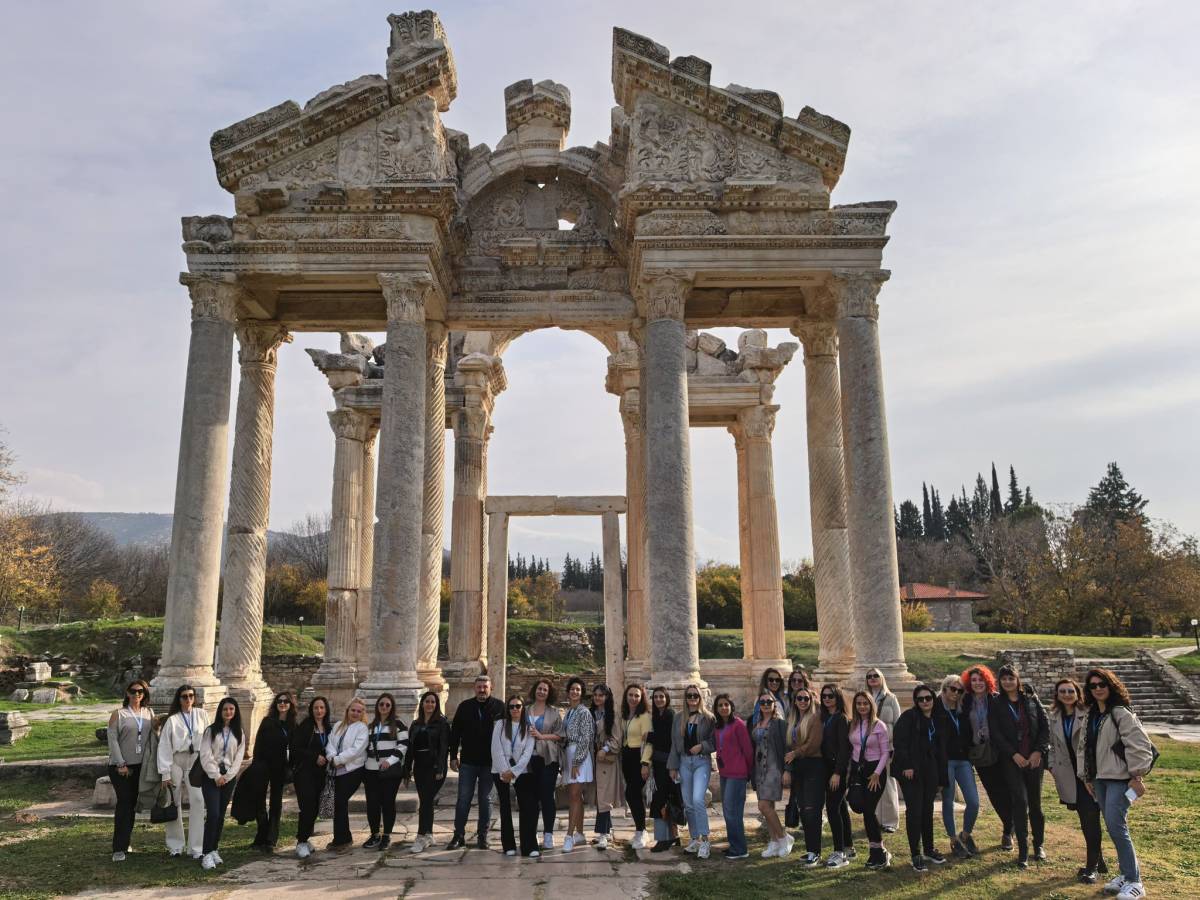 Öğretmenlerden tarih dolu bir gezi