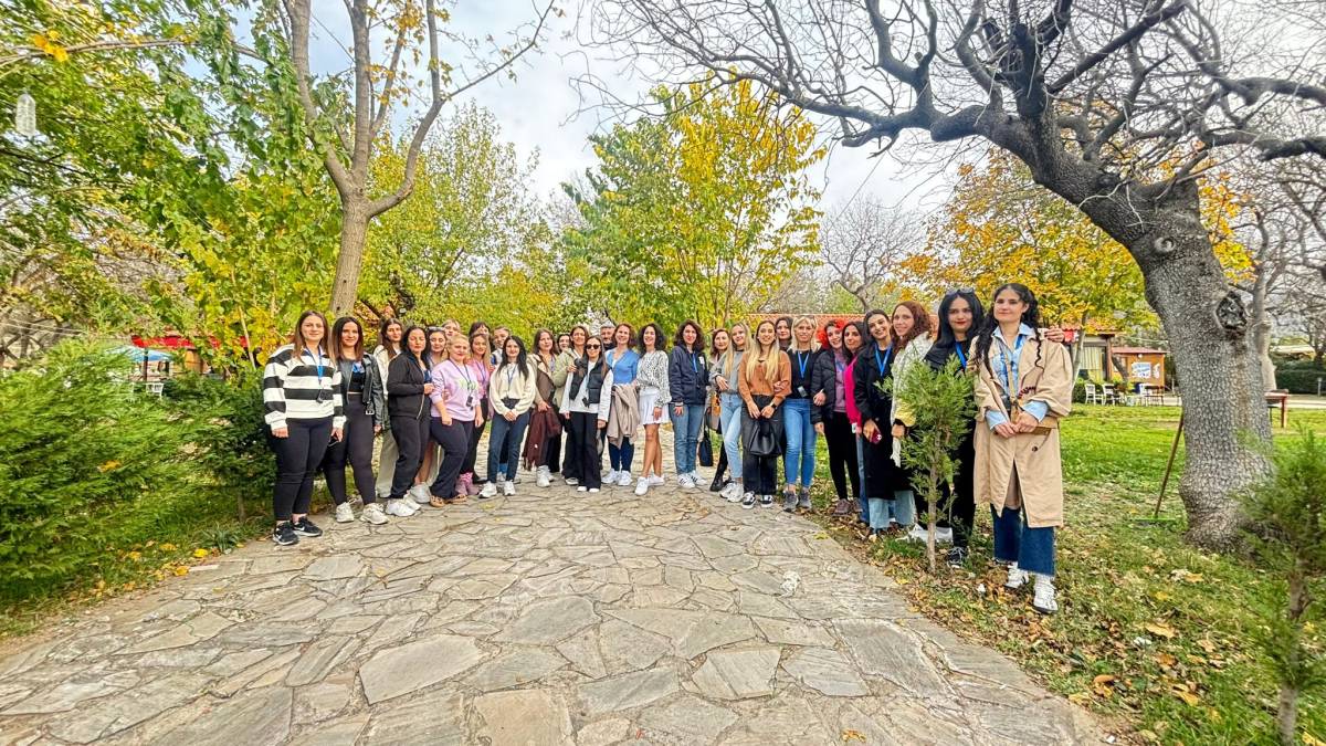 Öğretmenlerden tarih dolu bir gezi