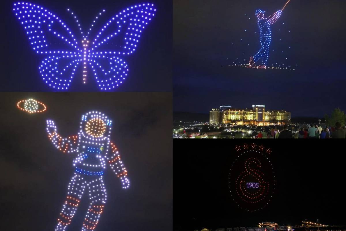 Antalya’nın yükselen markası Droneus: Otellerde fark yaratıyor