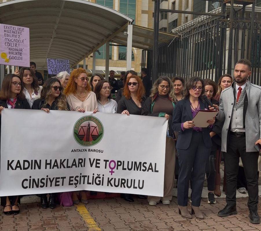 Kadına yönelik şiddet özel değil, kamusal bir meseledir