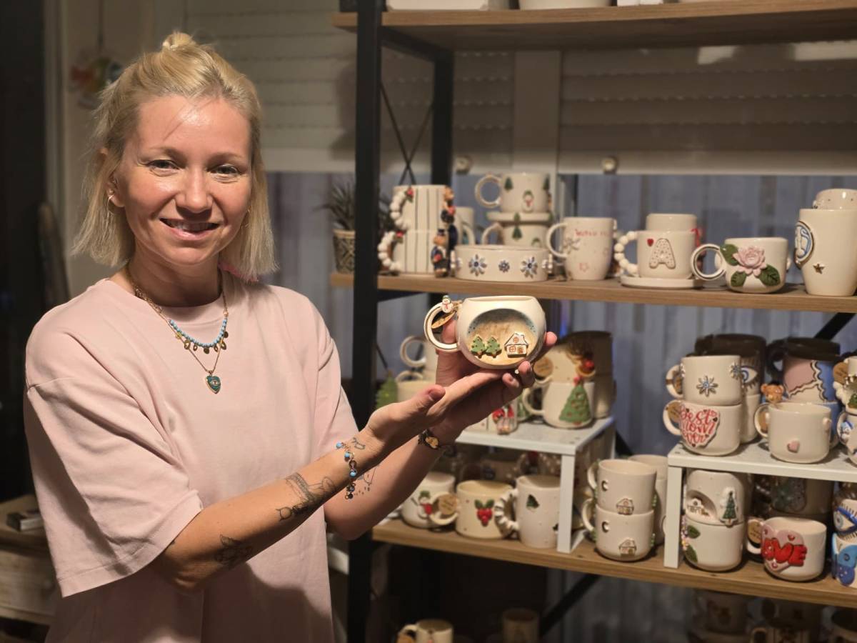 Bir fincanın hikayesi! Funda Yıldız, Nof Seramik markasının doğuşunu ve üretim sırlarını anlattı