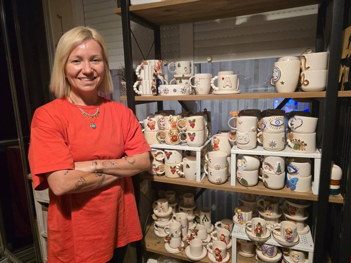 Bir fincanın hikayesi! Funda Yıldız, Nof Seramik markasının doğuşunu ve üretim sırlarını anlattı