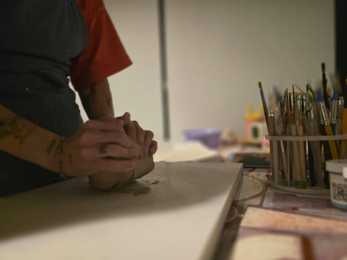 Bir fincanın hikayesi! Funda Yıldız, Nof Seramik markasının doğuşunu ve üretim sırlarını anlattı