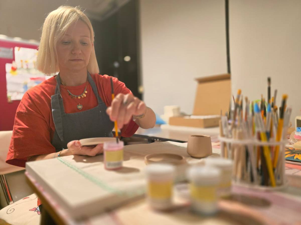 Bir fincanın hikayesi! Funda Yıldız, Nof Seramik markasının doğuşunu ve üretim sırlarını anlattı