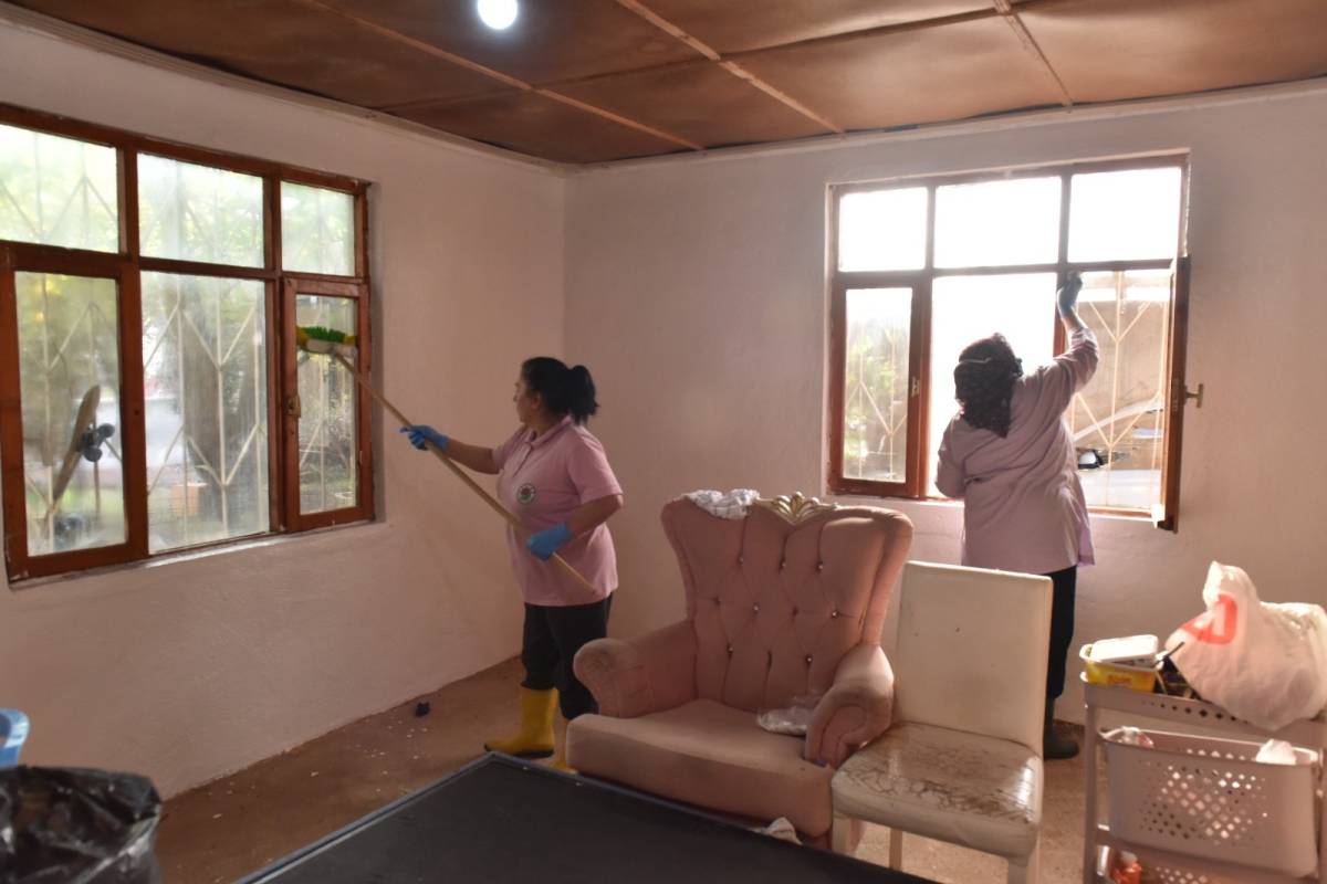 Ekonomik sıkıntı yaşayan aileye Kocagöz'den yardım eli