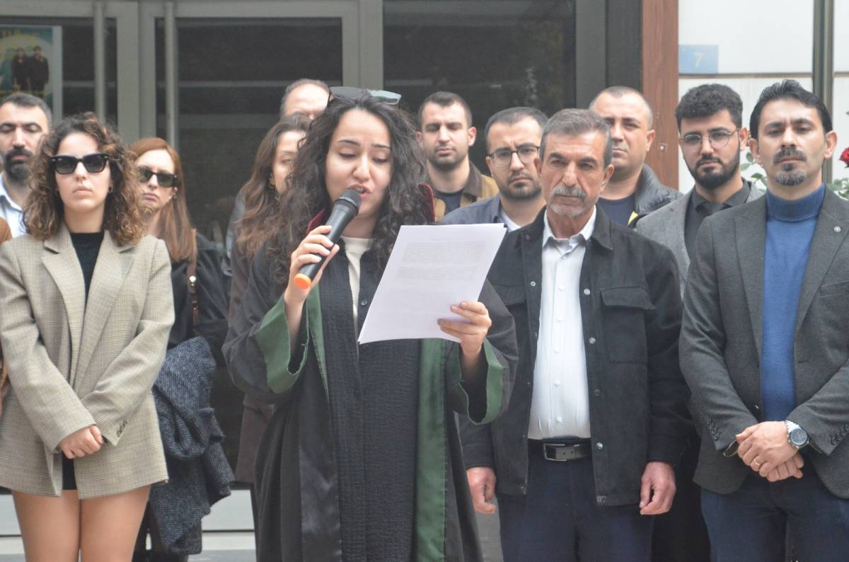 Antalya Barosu “Elçi’yi unutmayaçağız”