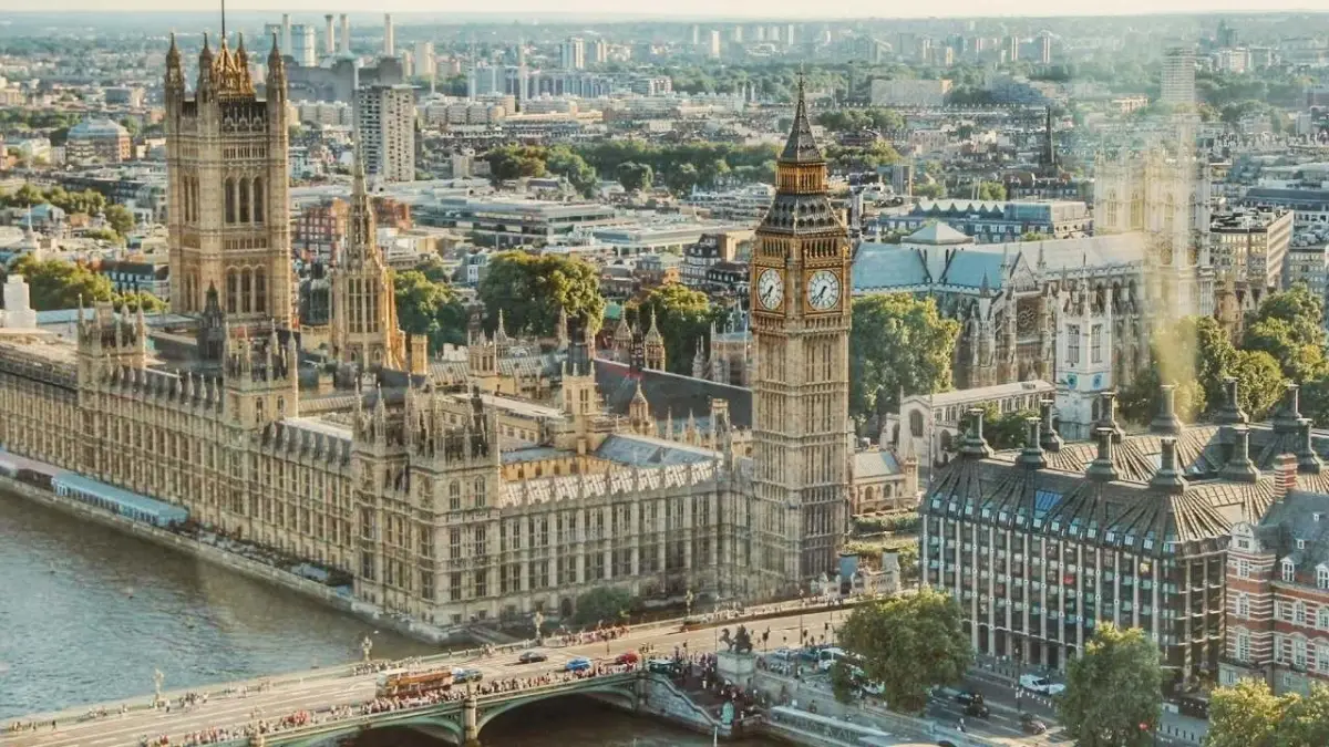 Londra’ya, turist vergisi geliyor!
