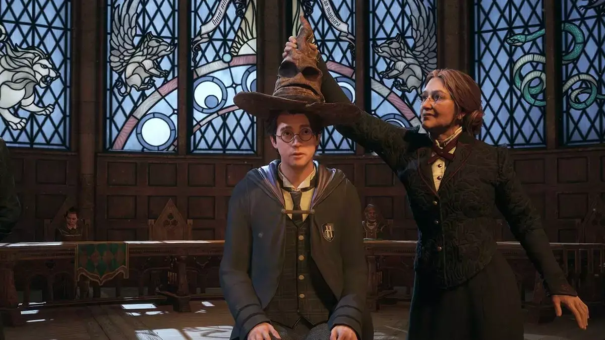 Hogwarts Legacy ücretsiz oldu!