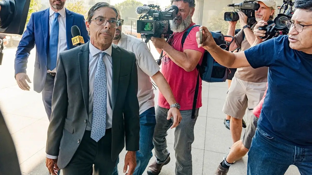 Matthew Perry’in ölümüne ilişkin görülen davada ilk tutuklama!