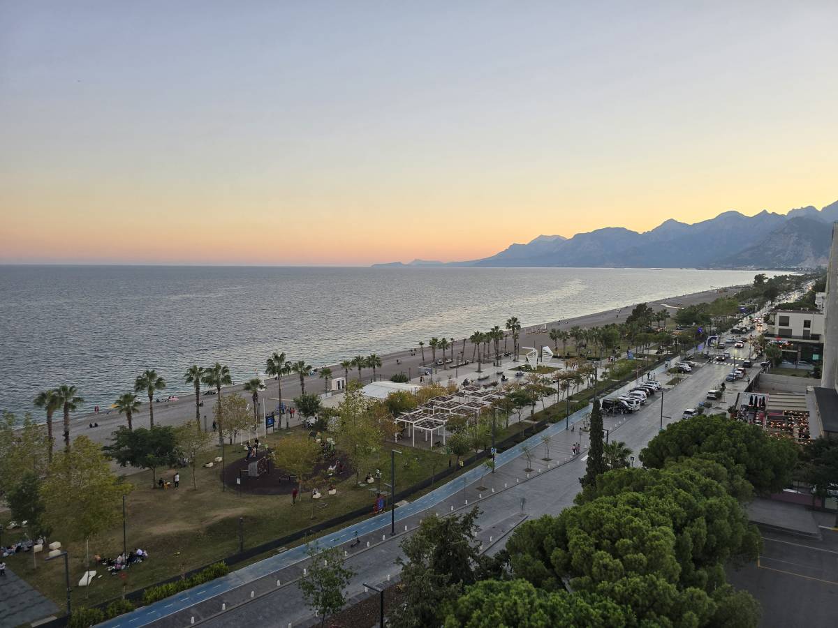 Antalya neden durdu? Başkan 2026 için net konuştu