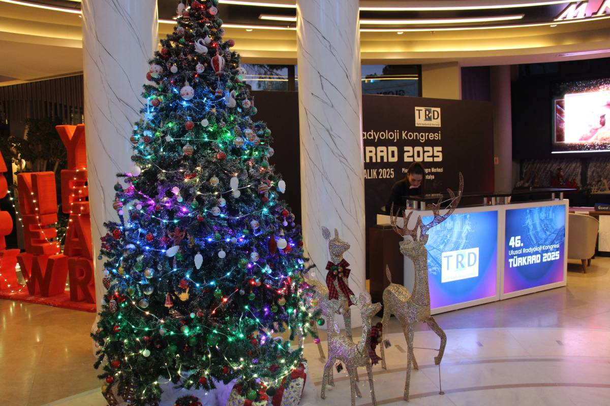 Antalya'da oteller yılbaşına hazır