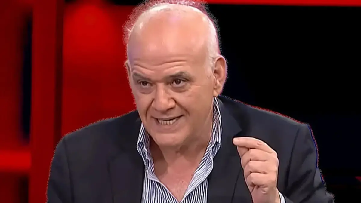 Ahmet Çakar gözaltına alındı!