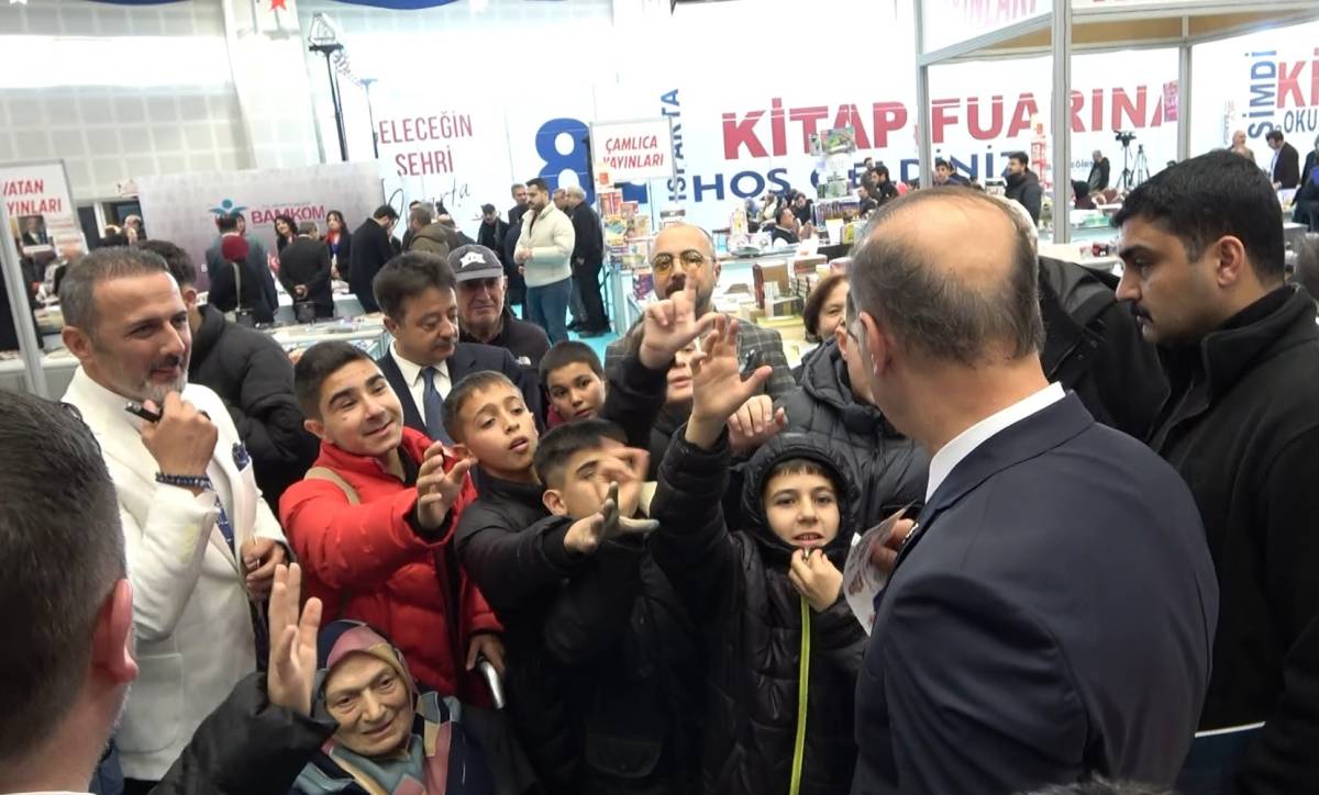 Binlerce kitapseveri yazarlarıyla buluşturacak