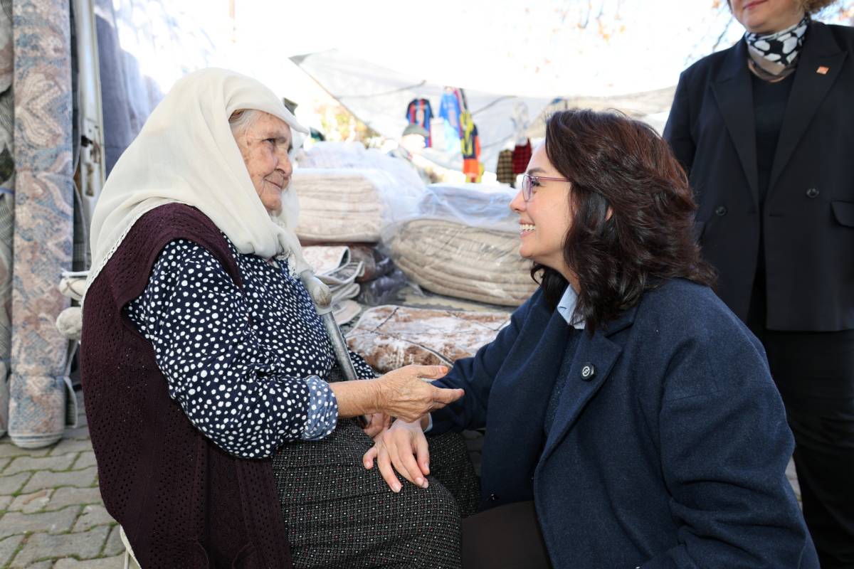 Başkan Köksal Aras: 