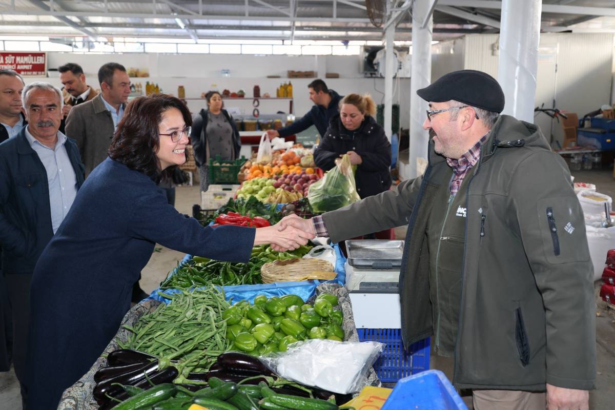 Başkan Köksal Aras: 