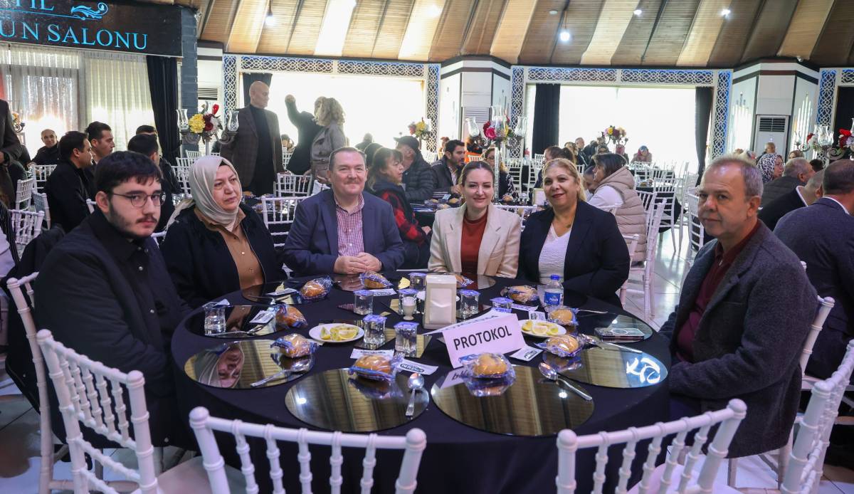 Antalya’da geleneksel bamya çorbası etkinliği