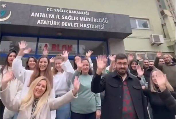 57 yıllık hastane veda ediyor