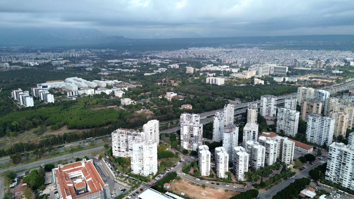 Antalya’da bu faizlerle konut almak mümkün mü?