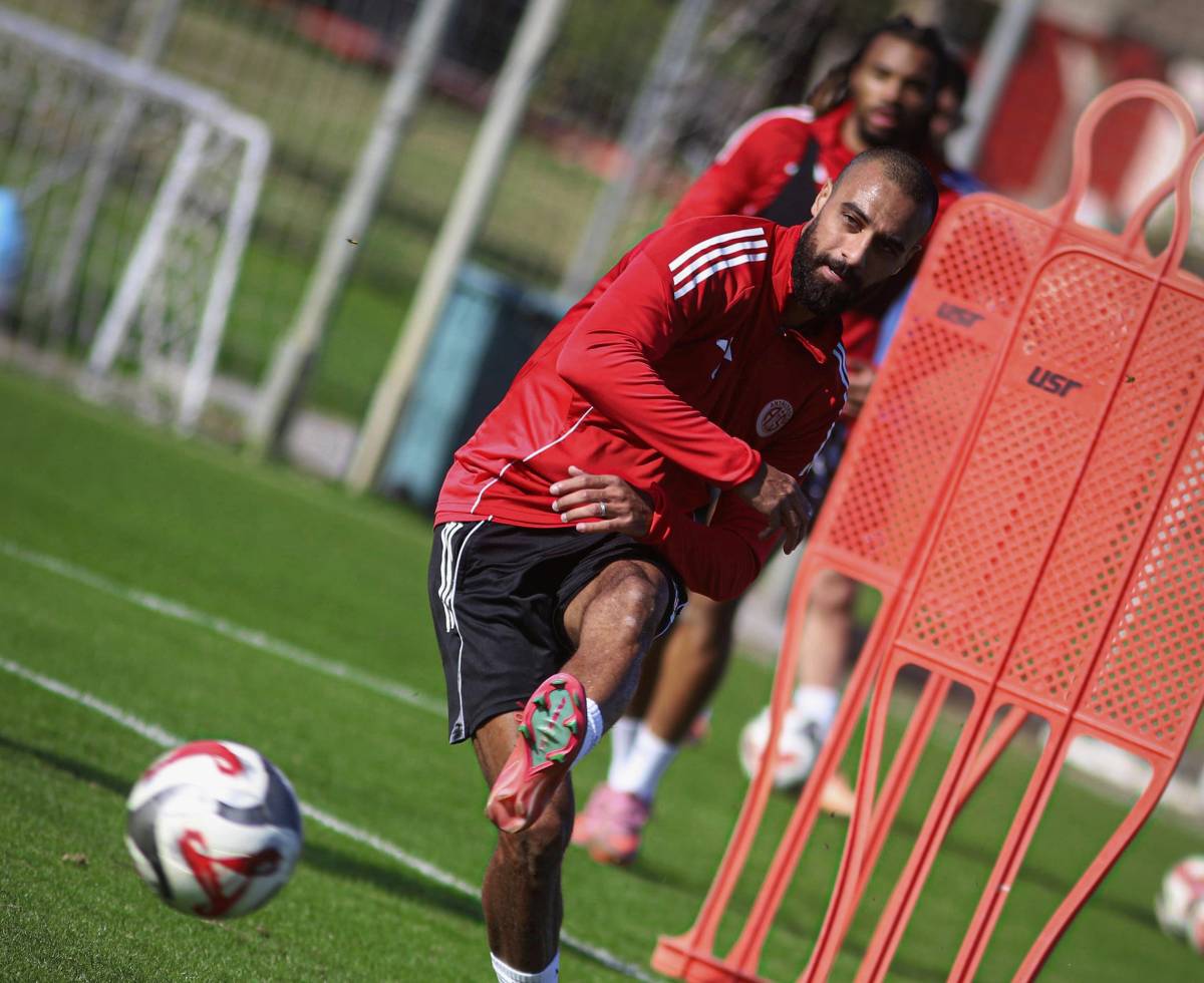 Antalyaspor sahasında Galatasaray’ı ağırlıyor! Maçın muhtemel 11’leri