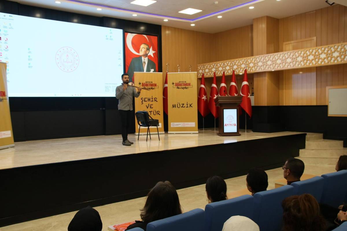 Torosların Kültürel Mirası ve Türk Halk Müziği buluştu