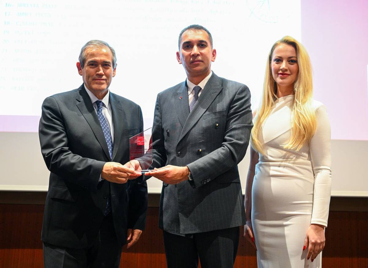 33 yıldır eğitime adanmış bir yolculuk! ANTEV’den güçlü mesaj