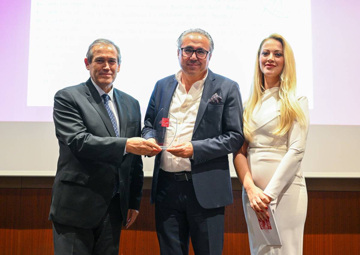 33 yıldır eğitime adanmış bir yolculuk! ANTEV’den güçlü mesaj