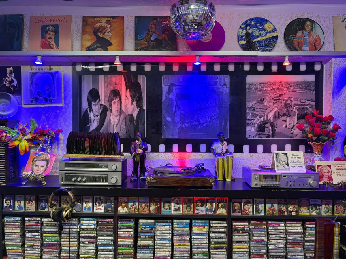 Antalya’da geçmişe olan özlem giderek artıyor!