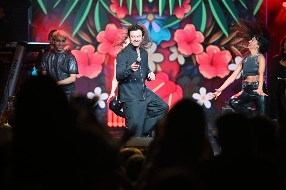 Antalya'da yılbaşı gecesine Buray damga vuracak