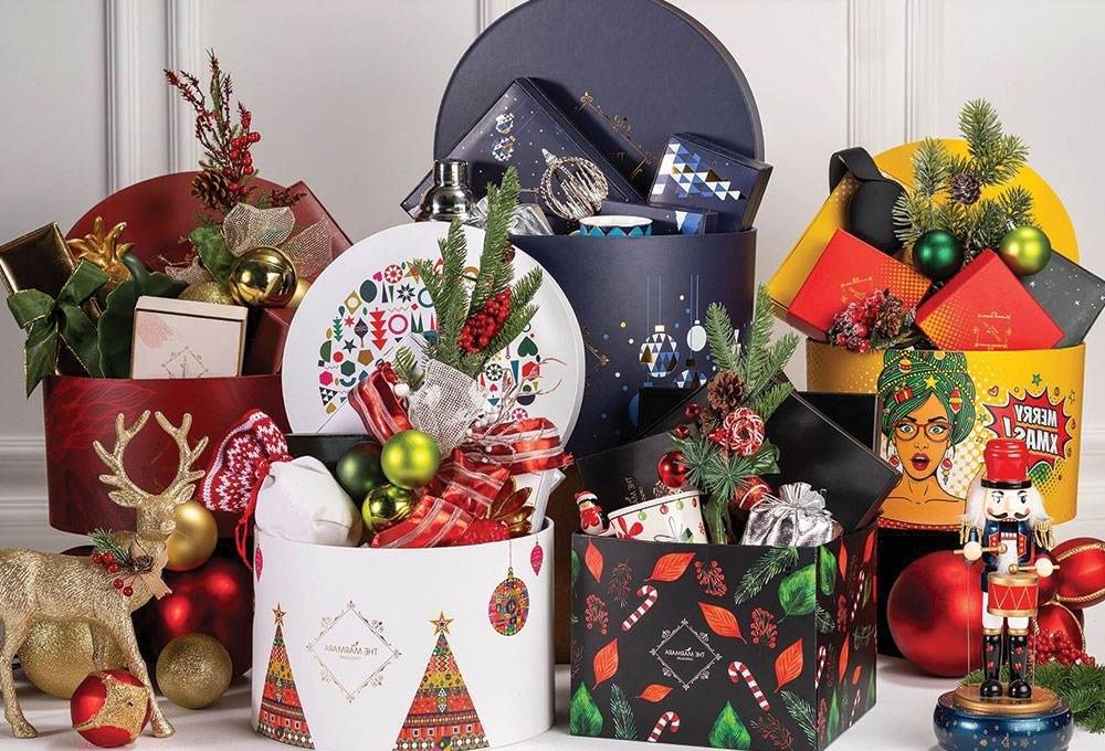 Antalya'da yeni yıl için hediye önerileri!