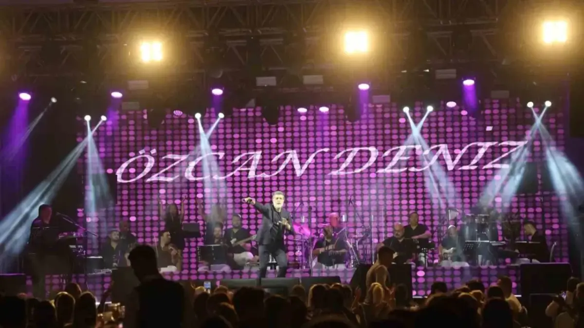 2026’da da müziğin kalbi Antalya’da atıyor