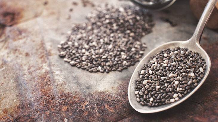 Küçük ama etkili chia tohumunun sağlığa faydaları!